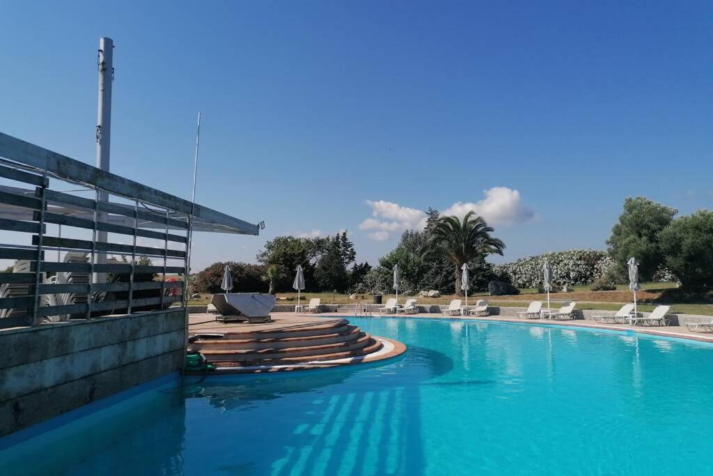 Deluxe villa in Village Club Dimos Kassandra Exteriör bild