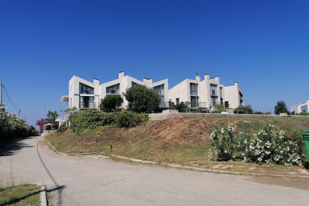 Deluxe villa in Village Club Dimos Kassandra Exteriör bild