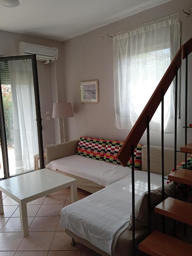 Deluxe villa in Village Club Dimos Kassandra Exteriör bild