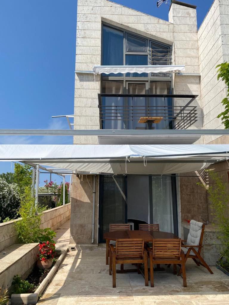 Deluxe villa in Village Club Dimos Kassandra Exteriör bild